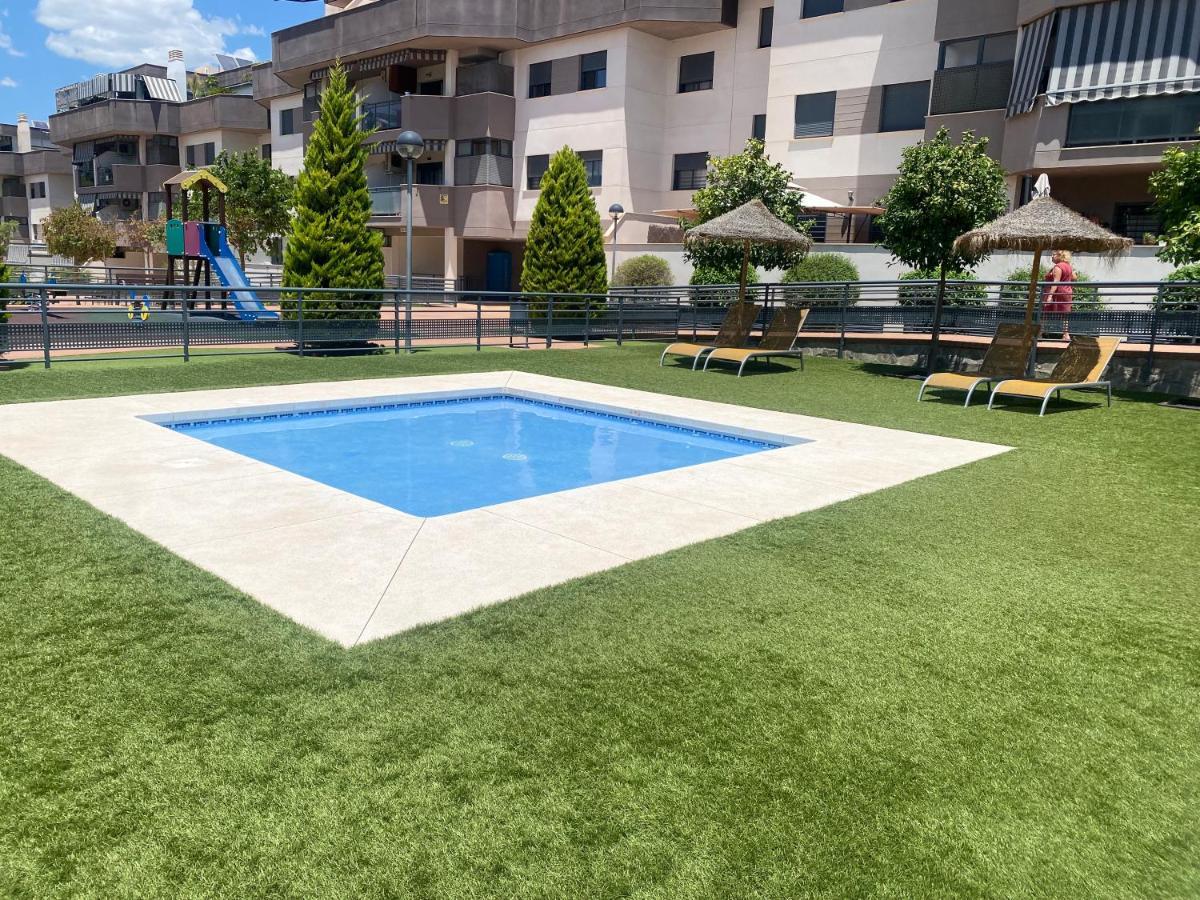 Ven Descansa Y Conoce Malaga Ngoại thất bức ảnh
