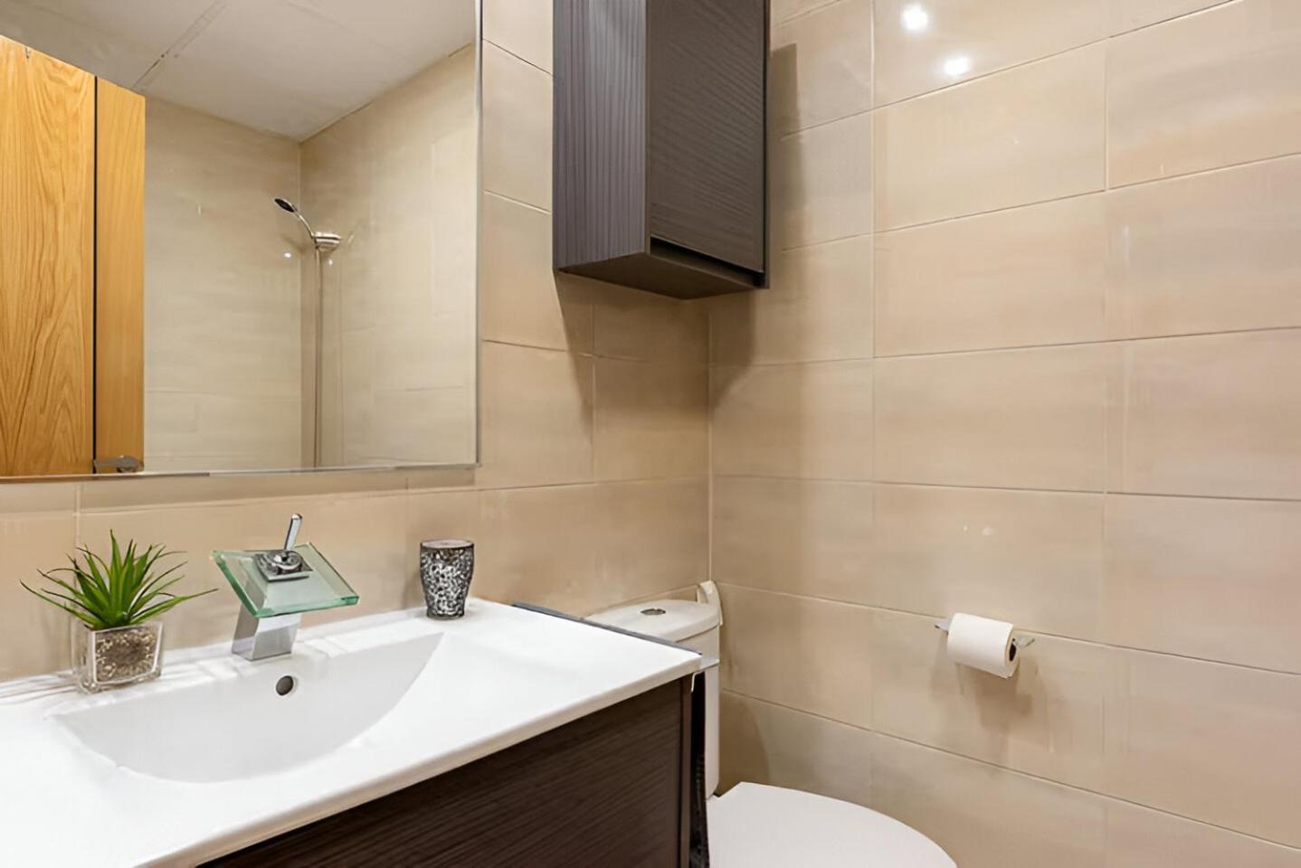 Ven Descansa Y Conoce Malaga Ngoại thất bức ảnh